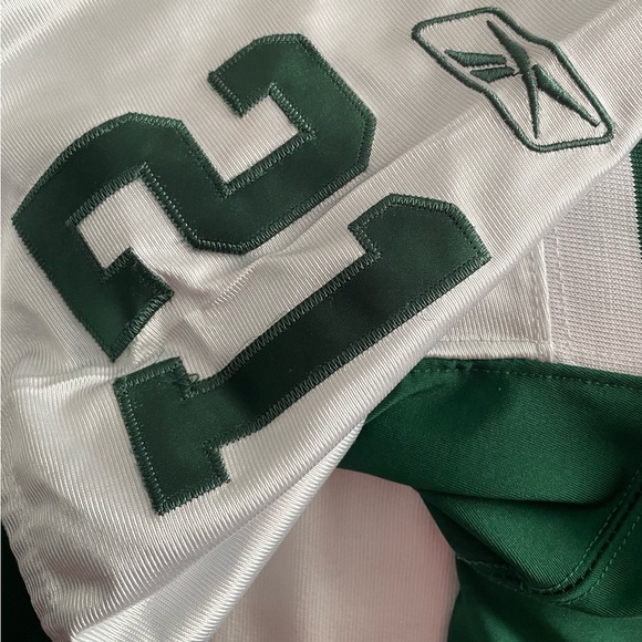 LaDainian Tomlinson #21 New York Jets NFL Jersey - Picture 4 of 11